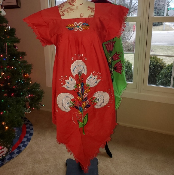 Relaxed dresses for any occasion and pregnancy - Picture 3 of 6